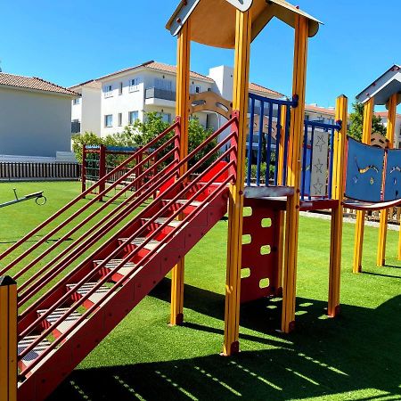 Domino Blue Apartment Paralimni Zewnętrze zdjęcie